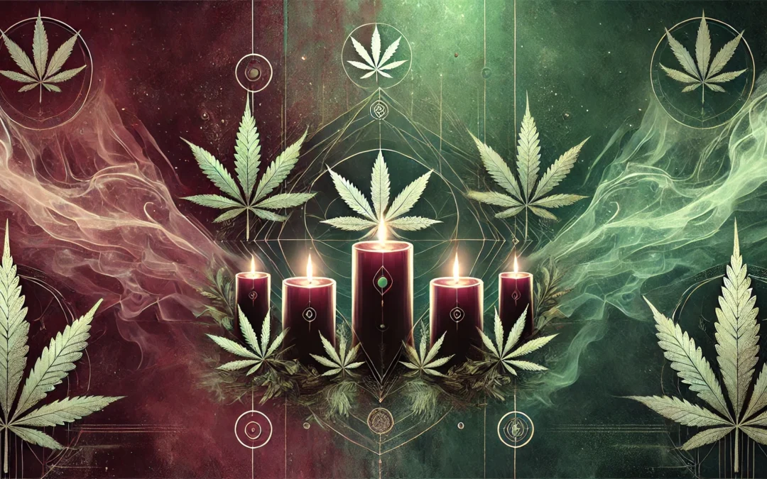 Women’s Cannabis Ceremony