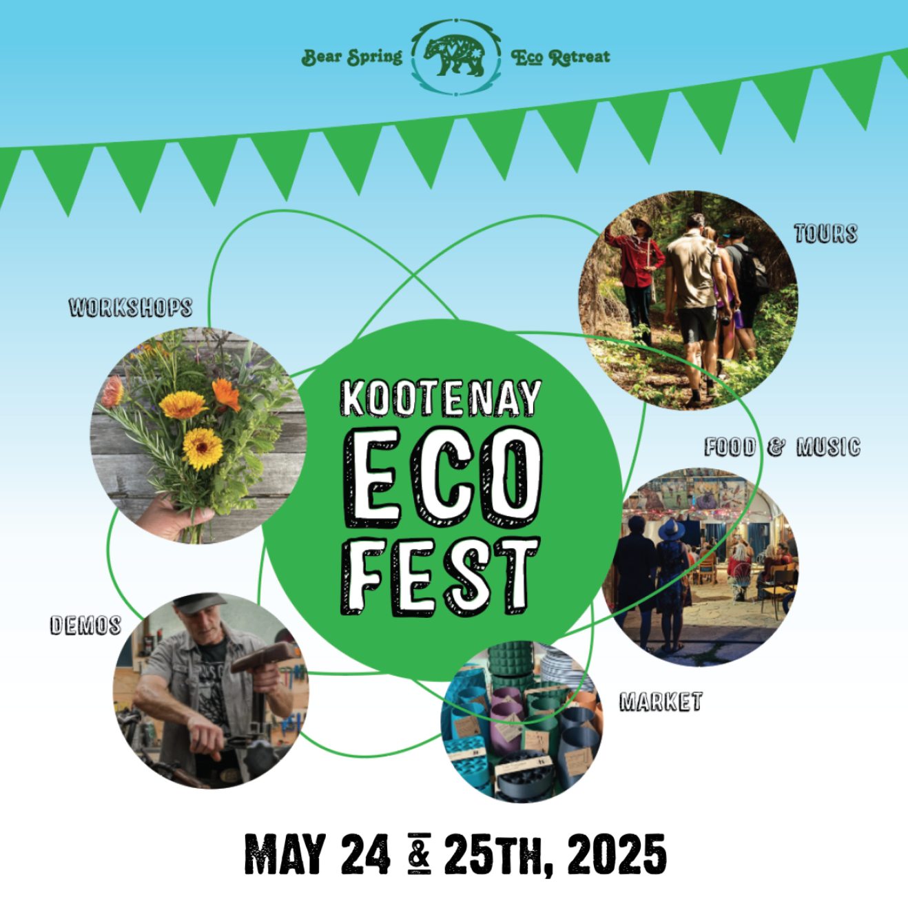kootenay eco fest may 25