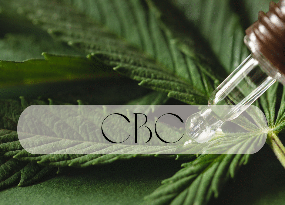 CBC: The Quiet Cannabinoid with Bold Benefits for Brain, Body & Mood